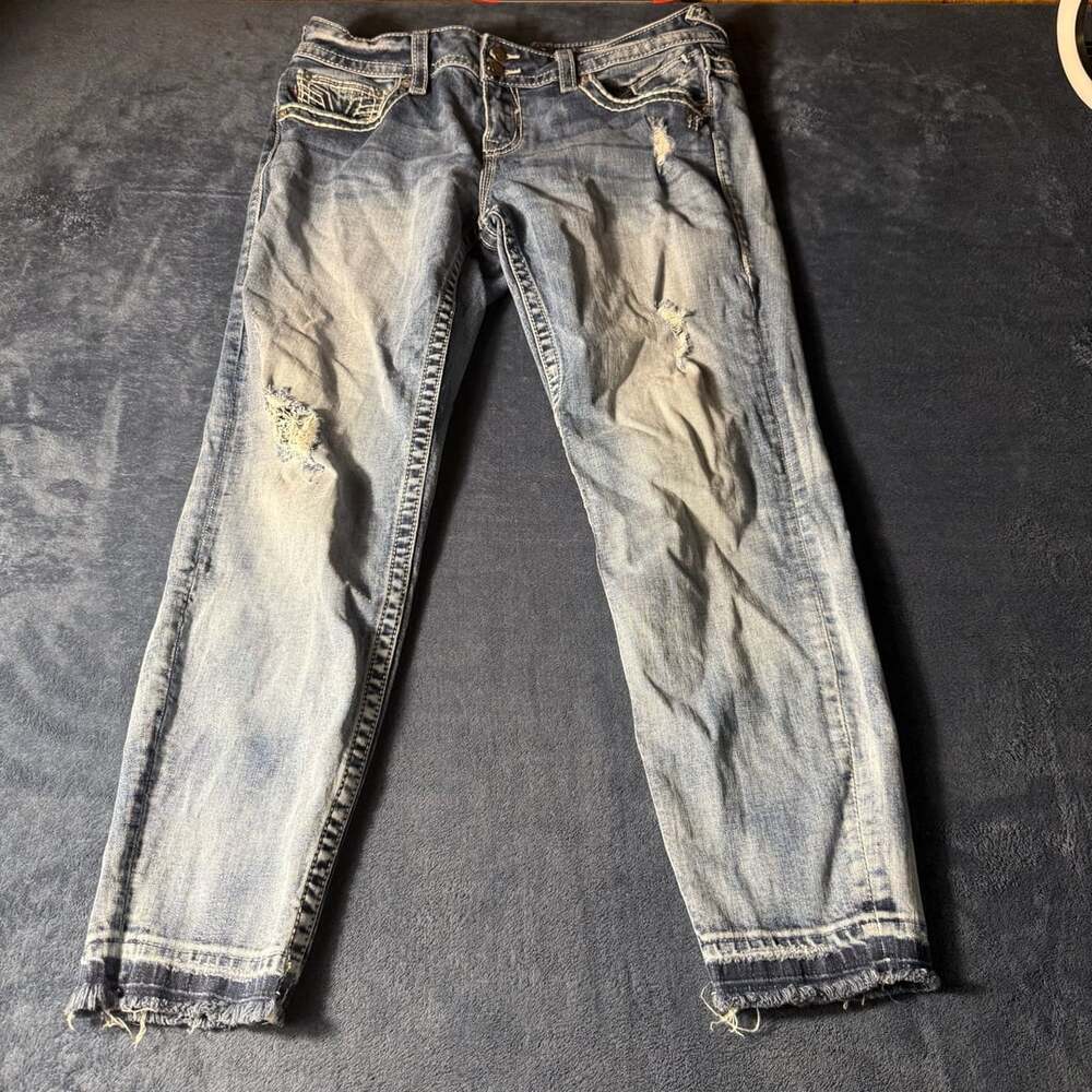 Vigoss The Chelsea Skinny Size 13/14 Jeans